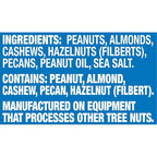 Planters Mixed Nuts Jar, 27 Ounce (Pack of 2)