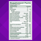 Vitafusion Womens Multivitamin Gummies, Berry Flavored Daily Vitamins for Women with Vitamins A, C, D, E, B-6 and B-12, 150 Count, 75 Day Supply, 150 Count