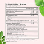 Force Factor Collagen Boosting Superfoods, Vegan Collagen Booster with Hyaluronic Acid, Biotin, Bamboo, Amino Acids & Vitamins for Hair, Skin, and Nails, Strengthener and Skin Supplement, 60 Capsules