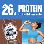 Core Power High Protein (26g) Shake, Chocolate, 14 fl oz