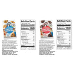 Lenny & Larry's Complete Cookie Starter Pack, Plant Based Cookies, 7 Cookies Total