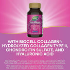 Nature’s Way Hydraplenish, with Patented BioCell Collagen, Supports Healthy Skin, Promotes Skin Collagen, Promotes Skin Elasticity, 60 Capsules