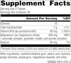 Source Naturals Ultra-Mag, 5 in 1 -Bioavailable Magnesium, Maintains Muscle & Nerve Function* - 60 Vegan Tablets