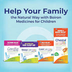 Boiron SleepCalm Kids Sleep Aid for Deep, Relaxing, Restful Nighttime Sleep - Melatonin-Free and Non Habit-Forming - 2 Count (160 Pellets) (Pack of 2)