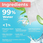 Impossibly Compact Travel Feminine Wipes - 99% Water and Aloe - pH Balanced, Period-Friendly & Ultra Soft - Travel Essentials for Women & Teens - Unscented - 8 Pack Total 48 Wipes