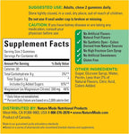 Nature Made High Absorption Magnesium Citrate 200 mg per Serving, Magnesium-Supplement for Muscle, Nerve, Bone and Heart Support, 90 Magnesium Gummies, 45 Day Supply,(Pack of 2)