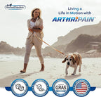 Arthripain – Joint Support Cartilage Repair Supplement – Clinically Tested Joint Juice - Ligament Relief Support – Glucosamine Chondroitin MSM – Swollen Knee Treatment –Sugar-Free – Made in US - 15ct