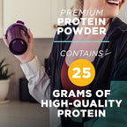 AdvoCare BodyLean25 - Protein Powder with Whey Protein Isolate - Supports Muscle Building & A Lean Body - Offers Energy Support* - Vanilla, 4.5 oz