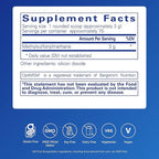 Pure Encapsulations MSM Powder | Hypoallergenic Supplement Supports Joint, Immune, and Respiratory Health | 8 Ounces