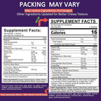 Melatonin Gummies 10mg 20mg for Adults, Melatonin 10 mg per Gummy with Ashwagandha, Magnesium Glycinate, GABA, L-theanine, Valerian Root & Lemon Balm, Rest Support Supplement, Grape Flavor, 2-Pack