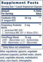 Life Extension FLORASSIST® Probiotic GI with Phage Technology, Digestive Health Supplement, microbiome Balance, Gut Health, Gluten Free, Vegetarian, 30 Capsules