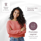 FEMOXIL Vaginal Suppositories - Natural Plant-Based Formula for Feminine Issue. All Natural Intimate Deodorant for Women. Restore Feminine pH Balance of The Vagina. Provides Fast Relief