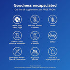 Pure Encapsulations NAC 600 mg - N-Acetyl Cysteine NAC Supplement for Lung Health & Immune Support, Liver Support & Antioxidants* - with Freeform N-Acetyl-L-Cysteine - 90 Capsules