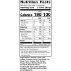 Nature Valley Crunchy Oats 'n Honey Granola Bars, 60 Bars, 44.7 OZ (30 Pouches)