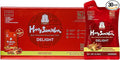 JUNG KWAN JANG Hong Sam Won Delight - Korean Red Ginseng Tea Herbal Energy Drink with Lime, Jujube, Ginger, 3 Vitamins & 9 Amino Acids - No Caffeine, No Calories, No Sugar (30 Pouches, 1.69 fl oz)