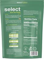 PEScience Select Vegan Protein Powder, Plant Based Protein Powder, Amazing Taste, Smooth Texture, Pea and Brown Rice Blend, Dairy Free, Lactose Free, Gluten Free - Vanilla Indulgence, 5 Servings