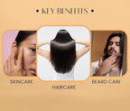 EARTH N PURE Batana Oil 100% Natural and Therapeutic Grade for Hair Growth and Healthy Skin 15 ML