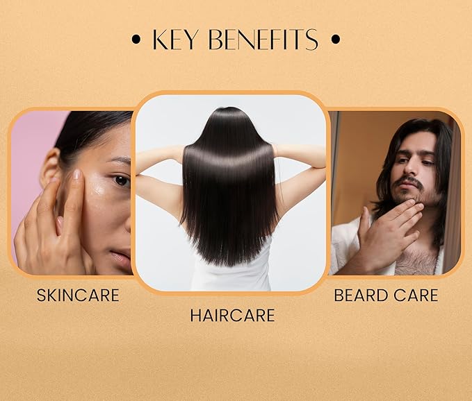 EARTH N PURE Batana Oil 100% Natural and Therapeutic Grade for Hair Growth and Healthy Skin 15 ML