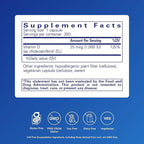 Pure Encapsulations Vitamin D3 25 mcg (1,000 IU) - Supplement to Support Bone, Joint, Breast, Heart, Colon & Immune Health* - with Premium Vitamin D - 250 Capsules