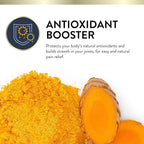 Mt. Angel Vitamins: Inflameze Advanced. Joint Health, Collagen Protection, Turmeric Supplement, 60 Capsules