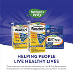 Nature's Way Primadophilus Reuteri Probiotics, 5 Billion CFU, 90 Capsules