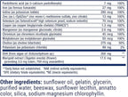 Life Extension Prenatal Advantage, Women’s multivitamin, Baby Support, folic Acid, Choline, omega-3s, Vitamin C, D3, B1, B6, B12, zinc, niacin, Gluten Free, Non-GMO, 120 softgels