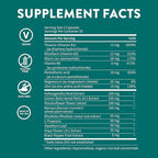 WellPath Zen Stress Relief Supplement + Mood Support (180 ct) | Calm, Stress & Energy Aid | Ashwagandha Root, Rhodiola Rosea, L-Theanine, Lemon Balm | Herbal Capsules