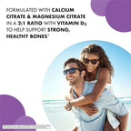Bluebonnet Nutrition Liquid Calcium Citrate Magnesium Citrate, Vitamin D3, Bone Health, Gluten Free, Soy free, milk free, kosher, 32 Servings, Lemon Flavor, 16 Fl Oz (Pack of 1)