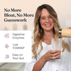 Nourished Natural Health FloFit Pea Protein Powder - Hormone Balance for Women - Vegan Plant Based Protein with Low Carbs - Acne Friendly, Cycle Friendly, Easy to Digest - Gluten-Free, Caffeine-Free