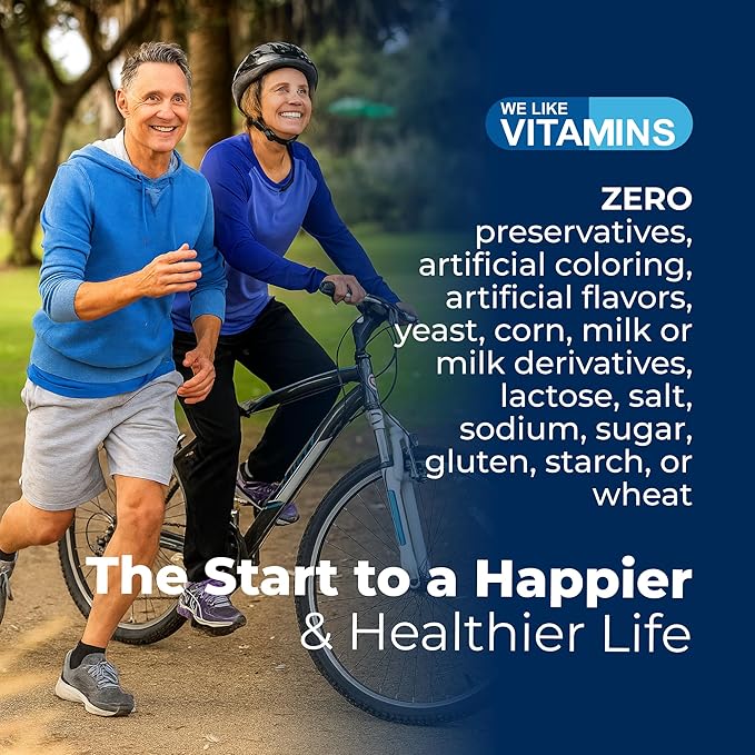 We Like Vitamins Astaxanthin 10mg Softgel - Highly Potent Astaxanthin Supplements from Haematococcus Pluvialis - Improves Eye, Joint, Skin Health & Energy Levels - 180 Servings, 6 Month Supply