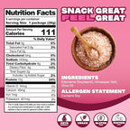 Where You Bean Edamame Beans Snack (Himalayan Salt) - Crunchy and Dry Roasted Edamame Beans - High Protein Snacks, Keto and Vegan Healthy Snacks for Adults & Low Carb Asian Snack 0.9 oz (Pack of 8)