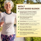 Nature's Way Alive! Vitamins for Women 50 Plus, Complete Multivitamin, High Potency Formula, with Methylated B12, Gluten-Free, 150 Tablets, (Pack of 2)