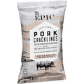 EPIC Maple Bacon Seasoning Artisanal Pork Cracklings, Keto and Paleo Friendly, Protein Snacks, 2.5 oz