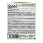 Quick Slim High Protein Shakes for Weight Loss, 30 Servings, Complete Meal Replacement Powder, Diet Shakes for Women & Men, 20g Protein, 27 Vit & Min, Keto, Gluten Free (Banana Cookies, 30 Sachets)