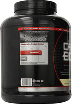 Ultimate Nutrition Carne Bolic Beef Protein Powder, Lactose Free Protein Shakes, Paleo and Keto Friendly with No Sugar or Carb, Low Calorie Isolate Powder, Hydrolized Protein, 60 Servings, Vanilla