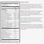 Beam Glow, Hormone Balance for Women, Cortisol Support for Women, Thyroid Support Powder with Selenium, Bromelain and Chasteberry, PMS Relief, Hair Skin & Nails, Health and Wellness Gift, Variety Pack