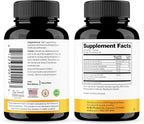Sandhu's Vitamin D3 K2 Magnesium 5000 IU, 120mcg K2 Capsules 60 Count (Pack of 1) | with VIT B6, Zinc & Quercetin | D3K2 Supports Superior Absorption, Energy, Immune, Muscle Health for Men & Women