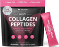 Collagen Powder for Women, Collagen Peptides Powder with Probiotics, Prebiotic Collagen Protein for Skin, Hair, Bone & Joint | 16-in-1 Sugar-Free Formula, Unflavored