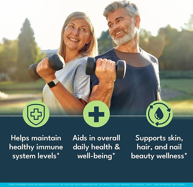 NEW AGE NAD+ Supplement - Astaxanthin, Urolithin A, Resveratrol, CoQ10 & Antioxidant Blend – Cellular Energy, Mitochondrial Support – Vegan, Non-GMO- 120 Count