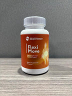 Flexi Move – FlexiMove Daily Botanical Supplement with Turmeric & Black Pepper Extract – High Absorption, Clean, Stimulant-Free Formula – Non-GMO, Made in USA, 30 Capsules, 1 Month Supply