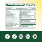 MegaFood Whole Body 55+ Womens Multivitamin - Multivitamin for Women - Vitamin D3 K2, Magnesium Citrate, Biotin & Folate - Bone Health - Brain, Heart & Immune Support - 90 Gummies, 30 Servings