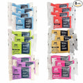 Low Carb Protein Cheesecake Bars | High Protein, Gluten-Free, Clean Ingredients Snack Bars (8, Variety)