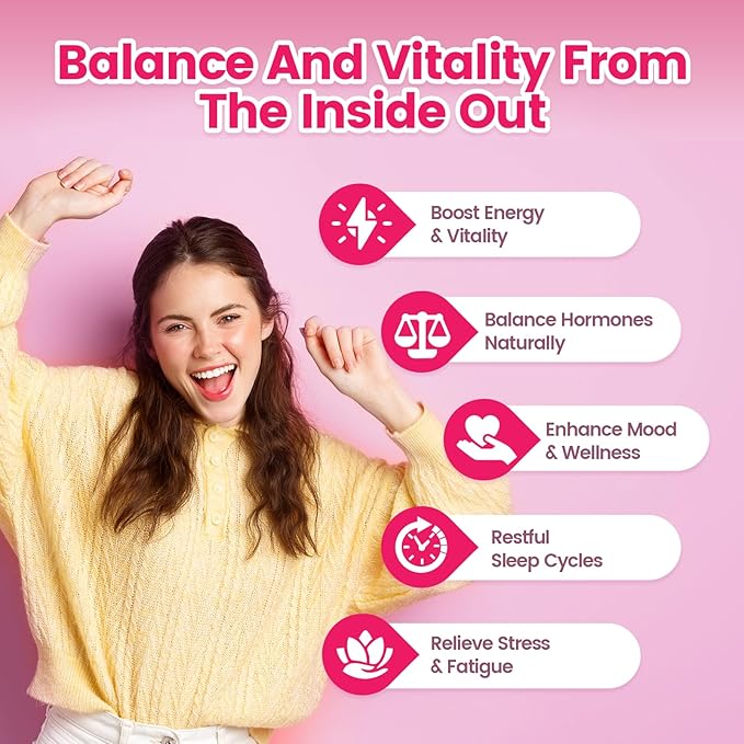 VivoNu Women Mood Gummies