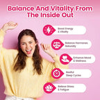 VivoNu Women Mood Gummies