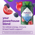 Vitafusion Power+ Men's Multi,(Pack of 2)