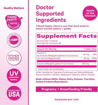 Pink Stork Iron for Women – 18 mg Non-Constipating Iron Bisglycinate + Vitamin C for Optimal Absorption – Energy, Focus, & Oxygen Supply – PMS, Pregnancy, Postpartum & Perimenopause - 60 Capsules