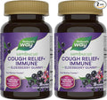 Nature's Way Sambucus Relief Immune Support, 36 CT (Pack of 2)