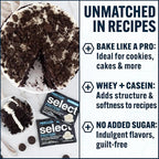 PEScience Select Protein Powder Variety Pack - 5 Flavors - 25 Servings - Protein Powder Sample Pack, Whey and Casein Blend, Keto Friendly, Gluten Free, Digestion Friendly, Amazing Taste