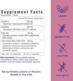 her own UTI, Helps Restore pH Balance, Supports Vaginal Flora and Balance, Promotes Urinary Health, 7 Strain Probiotic Blend, Shelf Stable, Gluten and Soy Free, Vegan, 30 Capsules, 30 Servings