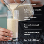 Isopure Low Carb 100% Pure Whey Isolate Protein Powder, Gluten Free, With Vitamins, Toasted Coconut, 25g Protein Per Serving, 3 Lbs, 42 Servings (Packaging May Vary)